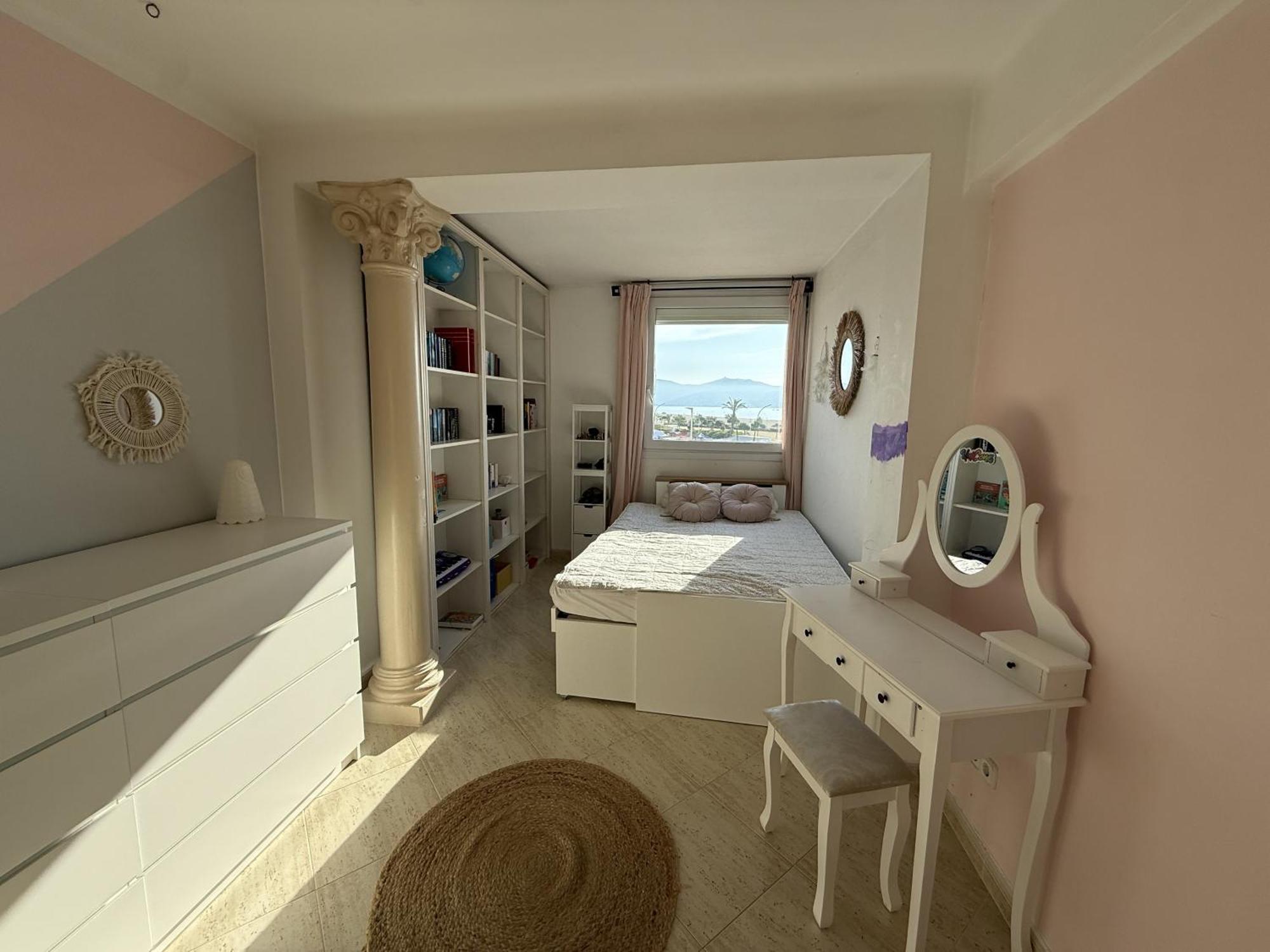 3Apartamento De Tres Habitaciones Empuriabrava Exterior foto